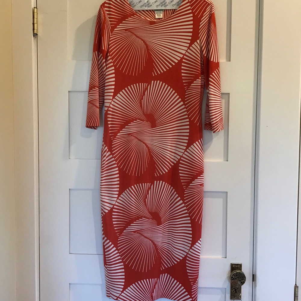 Gorgeous Diane Von Furstenberg dress